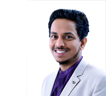 DR. RAKESH MOHAN R